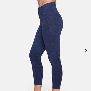 Outdoor Voices Tech Sweat 3/4 Leggings - Size L